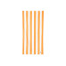 Dock & Bay Strandtuch Cabana 160 cm x 90 cm, Orange, Weiss