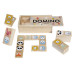 Kindsgut Kinderspiel Domino Tiere
