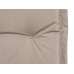 COCON Stuhlauflage Hochlehner Outdoor 118 x 50 x 5 cm, Beige COCON Stuhlauflage Hochlehner Outdoor 118 x 50 x 5 cm, Beige