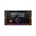 JVC Autoradio KW-DB95BT 2 DIN
