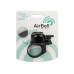 M-Wave Fahrradklingel AirBell mit AirTag Halter