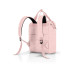 Reisenthel Rucksack Allrounder R Twist Blush Reisenthel Rucksack Allrounder R Twist Blush