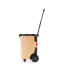Reisenthel Einkaufstrolley  Carrycruiser frame Raffia Black