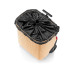 Reisenthel Einkaufstrolley  Carrycruiser frame Raffia Black