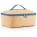 Reisenthel Kühltasche M pocket Raffia blue Reisenthel Kühltasche M pocket Raffia blue
