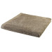 COCON Handtuch 50 x 100 cm, Taupe