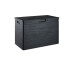 Toomax Gartenbox Woody`s 160 l Dunkelanthrazit Toomax Gartenbox Woody`s 160 l Dunkelanthrazit