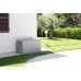Toomax Gartenbox Wood 420 l Warmgrau Toomax Gartenbox Wood 420 l Warmgrau