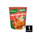 Knorr Fertiggericht Pasta Snack Tomato Mozzarella 63 g