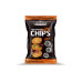 Layenberger High Protein Airy Chips BBQ 75 g Layenberger High Protein Airy Chips BBQ 75 g