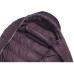 Grüezi Bag Schlafsack Biopod DownWool Subzero 175 Nylon, Berry