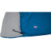 Grüezi Bag Schlafsack Biopod Wolle Almhütte 175 Polyester, True Blue