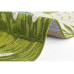 Hanse Home Teppich Tropical Leaves 120 cm x 180 cm, Grün/Türkis Hanse Home Teppich Tropical Leaves 120 cm x 180 cm, Grün/Türkis