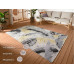 Hanse Home Teppich Gold Leaves 120 cm x 180 cm, Mehrfarbig