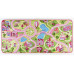 Hanse Home Spielteppich Sweet Town 140 x 200 cm, Pink