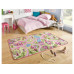 Hanse Home Spielteppich Sweet Town 140 x 200 cm, Pink