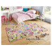 Hanse Home Spielteppich Sweet Town 160 x 240 cm, Pink