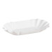 ELCO Fingerfood-Schale 11 x 19 cm, 250 Stück, Weiss