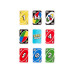 Mattel Spiele Kartenspiel UNO Teams