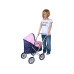 Knorrtoys Puppenbuggy Mini Lili Princess Blue