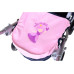 Knorrtoys Puppenbuggy Mini Lili Princess Blue