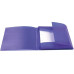 HERMA Sammelmappe A4 PP transluzent Violett