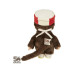 Monchhichi Plüsch Lets Parade Boy 20 cm Monchhichi Plüsch Lets Parade Boy 20 cm