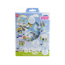 Tomy Badespielzeug Bluey Badepuzzle
