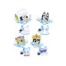 Tomy Badespielzeug Bluey Badepuzzle