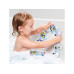 Tomy Badespielzeug Bluey Badepuzzle