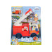 moose Figurenset Bluey Feuerwehrauto 3 Figuren moose Figurenset Bluey Feuerwehrauto 3 Figuren