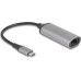 Delock Netzwerk-Adapter USB-C – RJ45 5 Gbps USB Typ-C Delock Netzwerk-Adapter USB-C – RJ45 5 Gbps USB Typ-C
