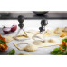 GEFU Ravioli-Ausstecher Liguri Eckig GEFU Ravioli-Ausstecher Liguri Eckig