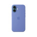 Apple Silicone Case mit MagSafe iPhone 16 Periwinkle