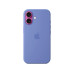 Apple Silicone Case mit MagSafe iPhone 16 Periwinkle