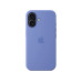 Apple Silicone Case mit MagSafe iPhone 16 Periwinkle