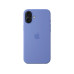 Apple Silicone Case mit MagSafe iPhone 16 Plus Periwinkle