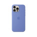 Apple Silicone Case mit MagSafe iPhone 16 Pro Max Periwinkle