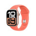 Apple Sport Band 42 mm Tangerine S/M