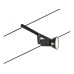Paulmann CorDuo Seilsystem Salt Basisset GU5.3 max. 5 x 10 W