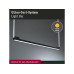 Paulmann ULine Lightbar 650 mm, 3000 K, 90 Ra, Aluminium, Schwarz