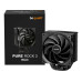 be quiet! CPU-Kühler Pure Rock 3 Schwarz