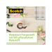 Scotch 2 Handabroller aus Edelstahl inkl. 4 Ersatzrollen