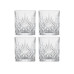 Schott Zwiesel Whisky-Set Show 334 ml, 4 Stück, Transparent