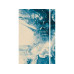Natur Verlag Notizbuch Blue Sand 13 x 21 cm, Blanko