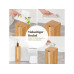 Hennez Toilettenpapierhalter Maria Nature