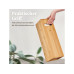 Hennez Toilettenpapierhalter Maria Nature