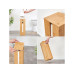 Hennez Toilettenpapierhalter Maria Nature