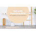 Hennez Toilettenpapierhalter Maria Nature