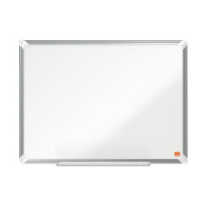 Nobo Whiteboard Premium Plus 90 cm x 120 cm, Weiss Nobo Whiteboard Premium Plus 90 cm x 120 cm, Weiss